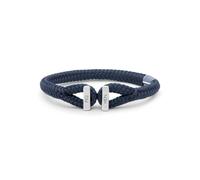 - Navy | Silver Icy Ike Bracciali e Braccialetti 1 pieces unisex