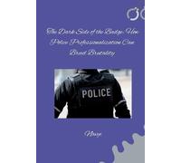 Navyi The Dark Side of the Badge (Tascabile)