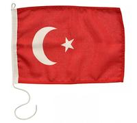 Navyline Gast paese Bandiera TURCHIA - 20 x 30 cm