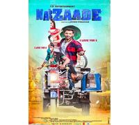 NAWABZAADE - Dharmesh Yelande, Punit Pathak, Raghav Juyal - NUOVO DVD BOLLYWOOD