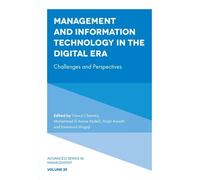 Nawal Chemma Management and Information Technology in the Dig (Copertina rigida)