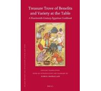 Nawal Nasrallah Treasure Trove of Benefits and Variety at the Table: (Tascabile)