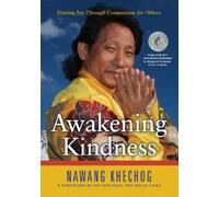 Nawang Khechog Awakening Kindness (Tascabile)