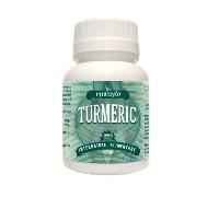 Nawayto NAWAYTO TURMERIC CURCUMA 60 COMPRESSE