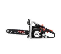 NAX POWER PRODUCTS 200C motore 37 cm3 1,2kW Briggs & Stratton prodotto con licenza barra guida 14" 35cm sistema di rimbalzo Low Kickback motosega a scoppio motosega