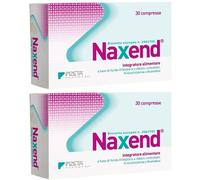 Naxend 30 Compresse 2x40,2 g Compresse