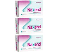Naxend 30 Compresse 3x40,2 g Compresse