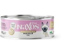 Naxos Adragna Naxos Gatto Sterilight Monoprotein Paté Maiale 85g