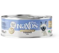 Naxos Adragna Naxos Gatto Sterilight Monoprotein Paté Tonno 85g