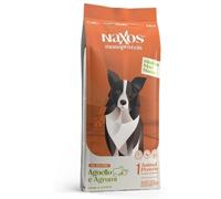 Naxos Adragna Naxos Monoprotein per Cani Mature Medium Maxi Agnello e Agrumi 12Kg
