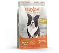 Naxos Adragna Naxos Wellness per Cani Conca d' Oro Adult Medium 12kg