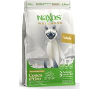 Naxos Cat Wellness Conca d'Oro 1.5KG