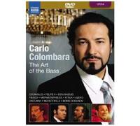 NAXOS - Dvd Colombara Carlo-the Art Of The Bass