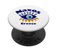 Naxos Grecia Souvenir / Naxos PopSockets PopGrip Adesivo