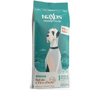 NAXOS Monoprotein Maxi Adult Bufalo e Fico d'India 12KG