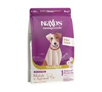 Naxos Monoprotein Sterilight Adult Mini maiale e agrumi 2 kg - Crocchette monoproteiche cane - 1° ORDINE? scegli lo sconto BZR5 / BZR20 + 200 punti fedeltà