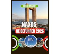 NAXOS REISEFÜHRER 2026