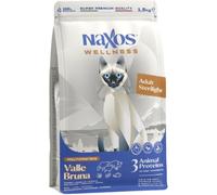 NAXOS Sterilised Cat Wellness Valle Bruna 1.5KG