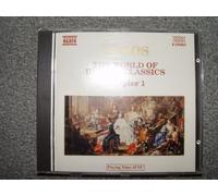 Naxos the World of Digital Classics Sampler 1 - unbekannt