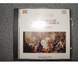 Naxos the World of Digital Classics Sampler 1 - unbekannt
