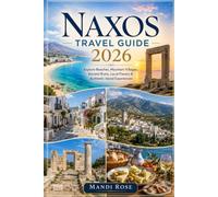 NAXOS TRAVEL GUIDE 2026