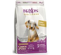Naxos Wellness Mini Puppy Conca d'Oro 2KG