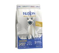 Naxos Wellness Sterilight Adult Cat Conca d'oro - 1,5 kg - 1° ORDINE? scegli lo sconto BZR5 / BZR20 + 200 punti fedeltà