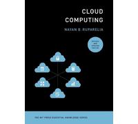 Nayan B. Ruparelia Cloud Computing, revised and updated edition (Tascabile)