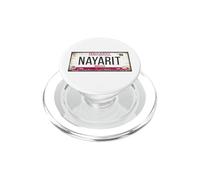 Nayarit México Souvenir Mexican Travel Vacation PopSockets PopGrip per MagSafe