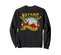 Nayarit México Souvenir Mexicans Matching Vacation Family Felpa