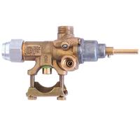 Nayati Rubinetto PEL21S Con Zündflamme Thermoelementanschluss M8x1 30/23mm