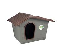 Cuccia per cani casa felice - cm.79x56x60h. - media 1 pezzi