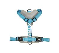 Nayeco Pettorina Per Cani X-trm Cronos Neon Flash 35-60x1.5 Cm