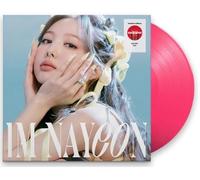Nayeon - IM NAYEON Vinyl Record Pop Pink Color
