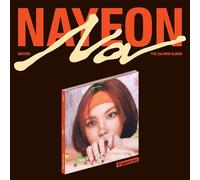 NAYEON [NA] 2° Mini Album DIGIPACK Ver/CD+Photobook+2 Card+Sticker+Poster+POB