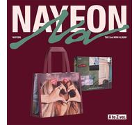 NAYEON [NA] 2° Mini Album EDIZIONE LIMITATA DALLA A ALLA Z...