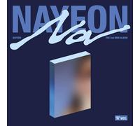 Nayeon NA ('A' Ver.) (CD) Album