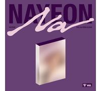 Nayeon NA ('B' Ver.) (CD) Album