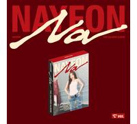 Nayeon NA ('C' Ver.) (CD) Album