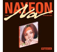 Nayeon Na ('D'igipack Ver.) (CD) Album