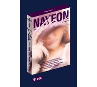 NAYEON TWO 2° Mini Album NA B Ver CD+88p P.Book+5p Card+F.Poster+Sticker+Gift
