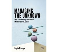 Nayha Acharya Managing the Unknown (Tascabile)