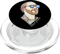 Nayib Bukele Presidente di El Salvador PopSockets PopGrip per MagSafe