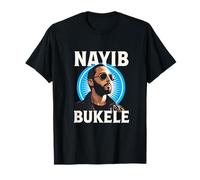 Nayib Bukele | Presidente El Salvador 2024 Maglietta