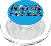Nayib Bukele Salvador Eredità Mosaico PopSockets PopGrip per MagSafe