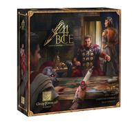 Naylor Games - 44 BCE - Gioco da Tavolo Strategico per 2-5 Giocatori, Età 14+