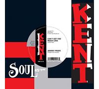 Naylor, Jerry/ Praye, Johnny - City Lights / Can't Get Too Much Love