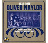 Oliver Naylor 1924-1925 (CD) Album
