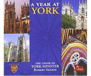 Naylor - Year at York