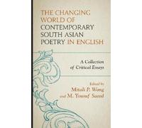 Nayomi Abayasek The Changing World of Contemporary South Asia (Copertina rigida)